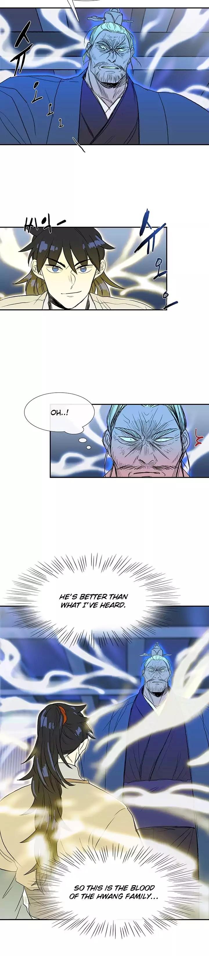 The Scholar’s Reincarnation - Chapter 73 Page 10