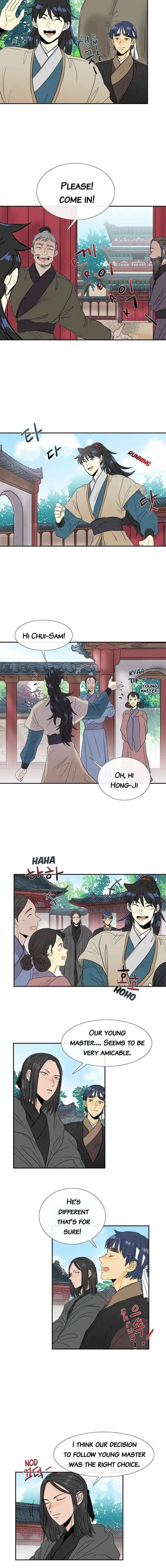 The Scholar’s Reincarnation - Chapter 77 Page 4