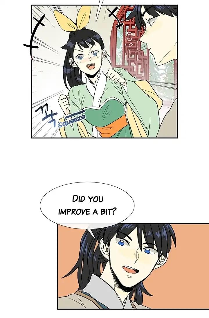 The Scholar’s Reincarnation - Chapter 78 Page 23