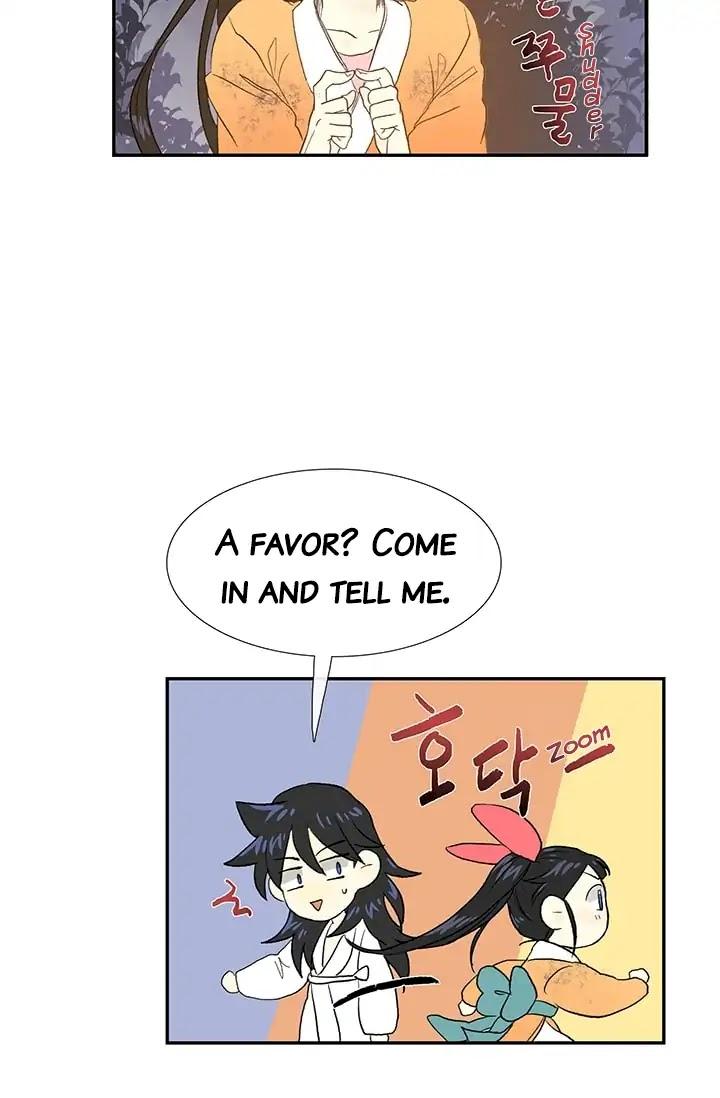 The Scholar’s Reincarnation - Chapter 78 Page 49