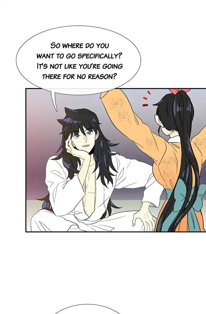 The Scholar’s Reincarnation - Chapter 79 Page 28