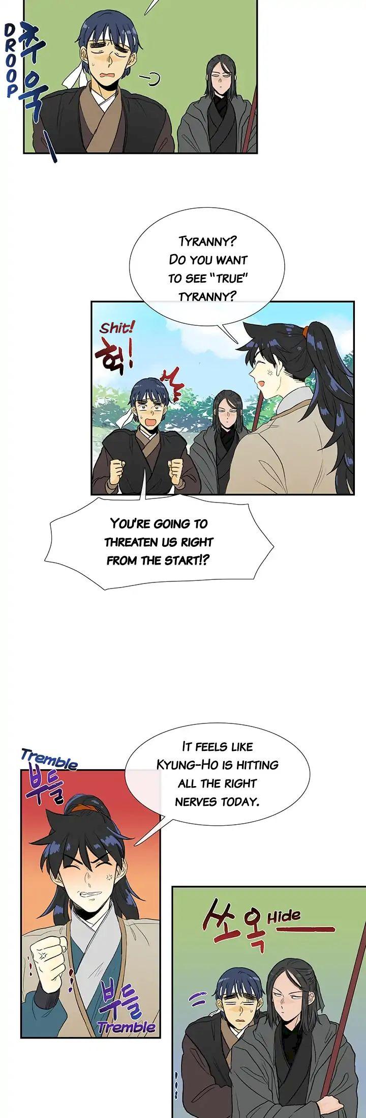 The Scholar’s Reincarnation - Chapter 79 Page 3
