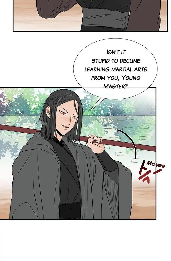 The Scholar’s Reincarnation - Chapter 79 Page 8