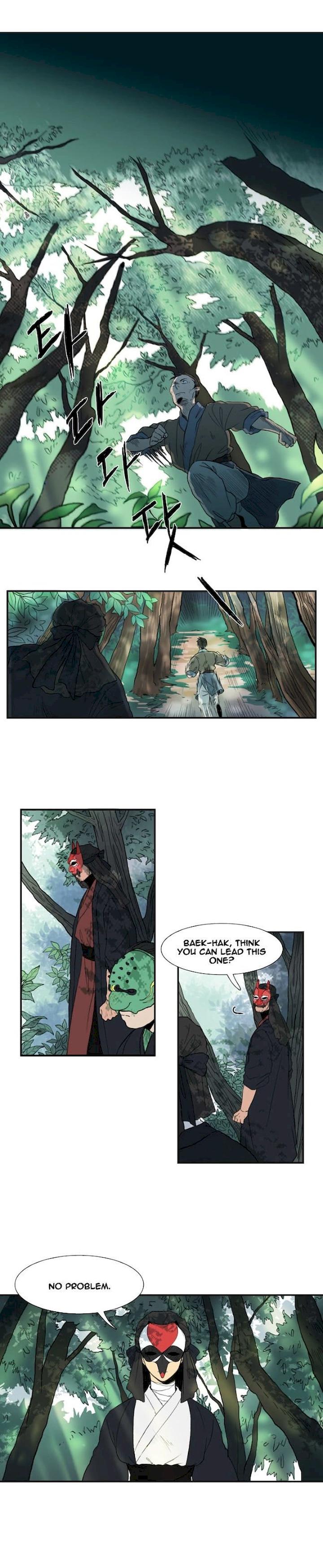The Scholar’s Reincarnation - Chapter 8 Page 1