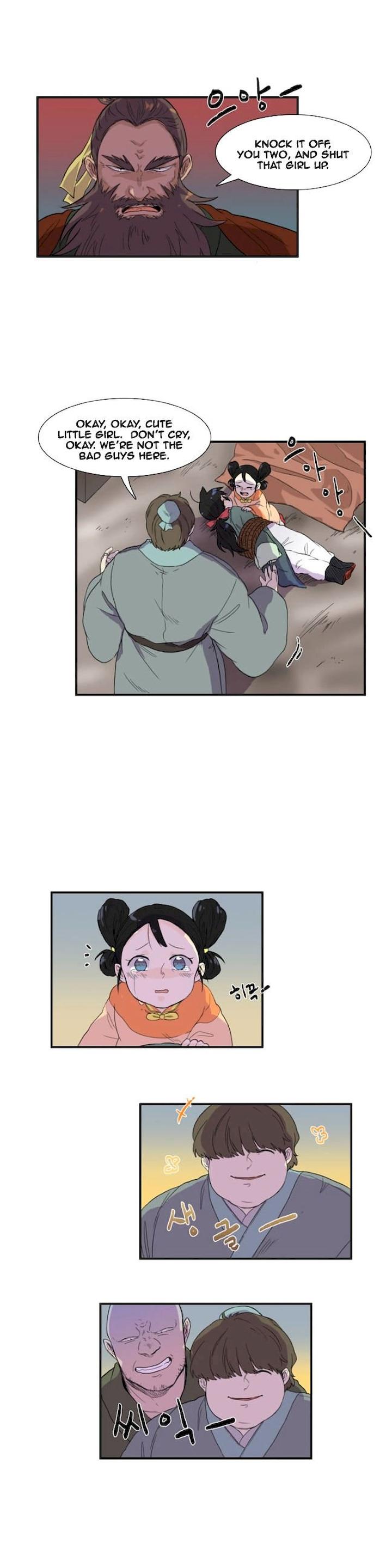 The Scholar’s Reincarnation - Chapter 8 Page 8