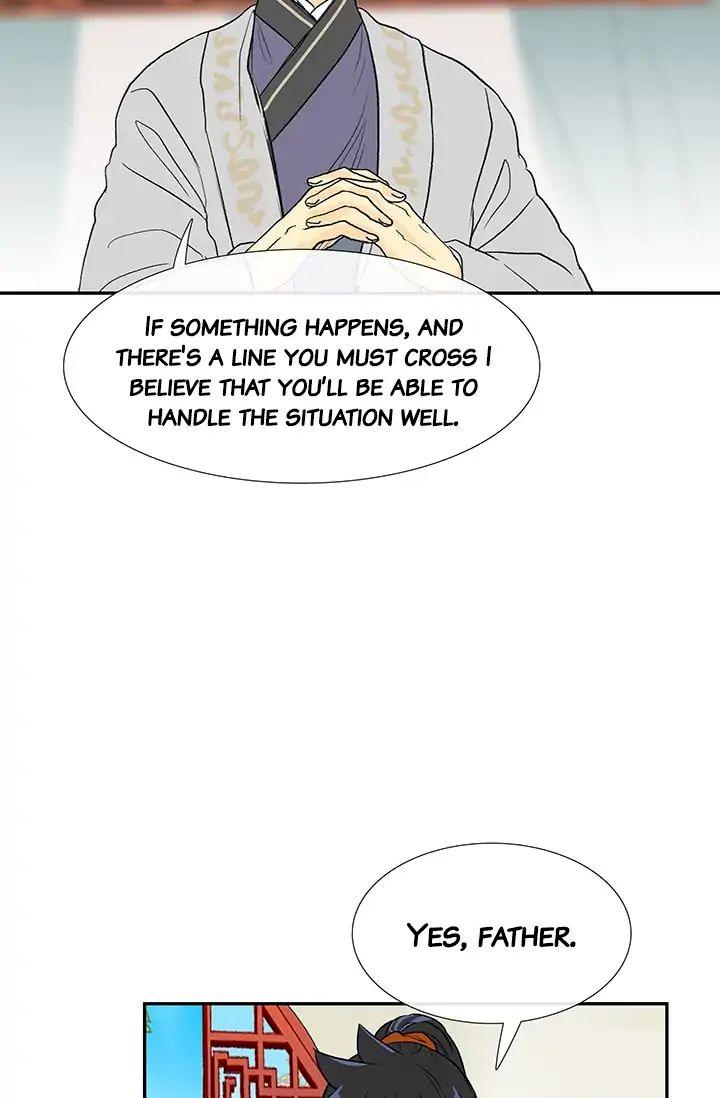 The Scholar’s Reincarnation - Chapter 81 Page 37