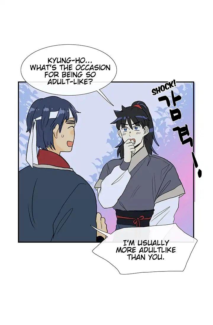 The Scholar’s Reincarnation - Chapter 84 Page 11