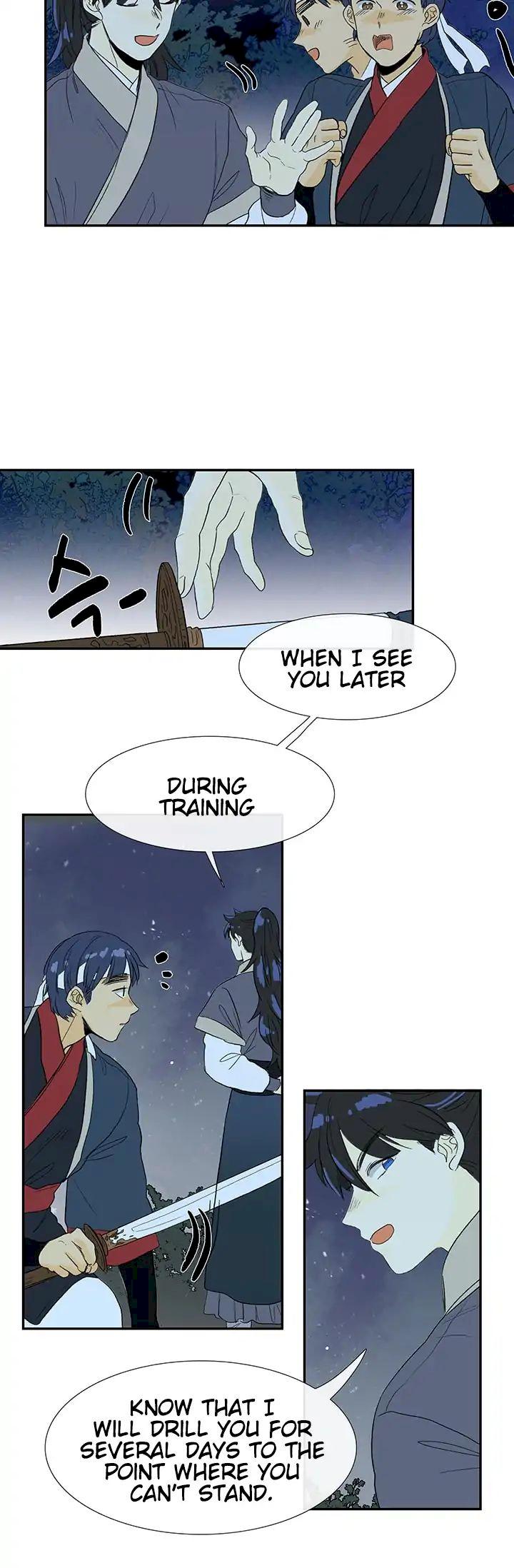 The Scholar’s Reincarnation - Chapter 84 Page 15
