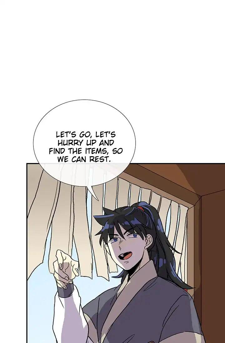 The Scholar’s Reincarnation - Chapter 85 Page 57