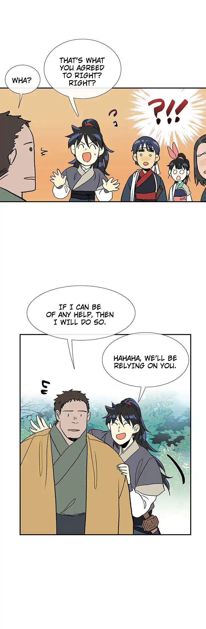 The Scholar’s Reincarnation - Chapter 86 Page 12