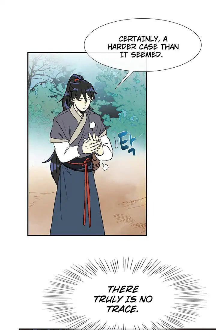 The Scholar’s Reincarnation - Chapter 86 Page 40