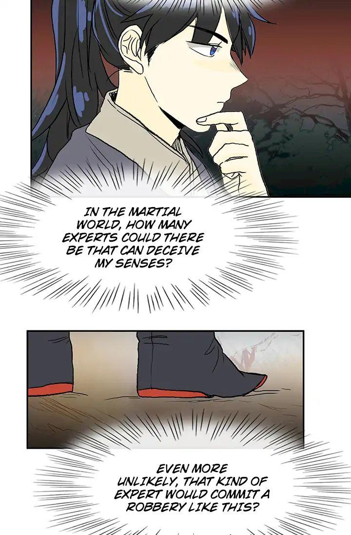 The Scholar’s Reincarnation - Chapter 86 Page 41