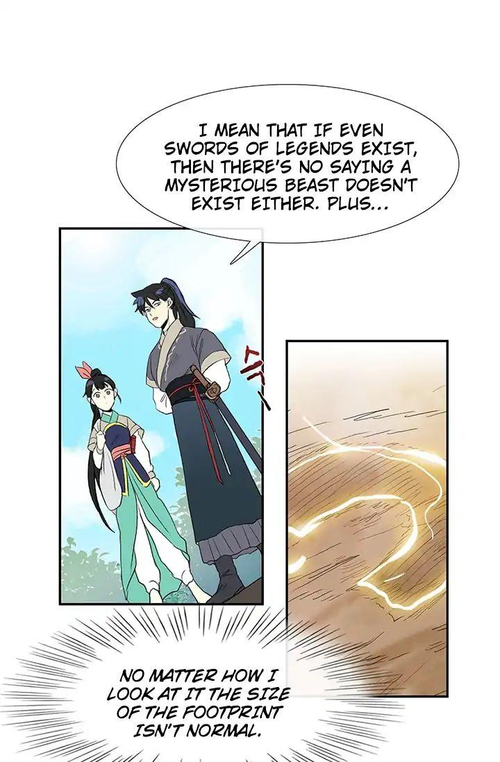 The Scholar’s Reincarnation - Chapter 87 Page 5