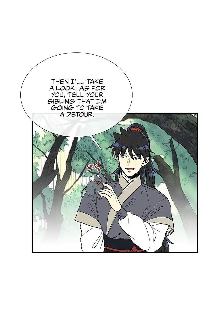 The Scholar’s Reincarnation - Chapter 88 Page 46
