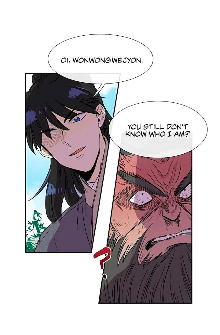 The Scholar’s Reincarnation - Chapter 91 Page 46