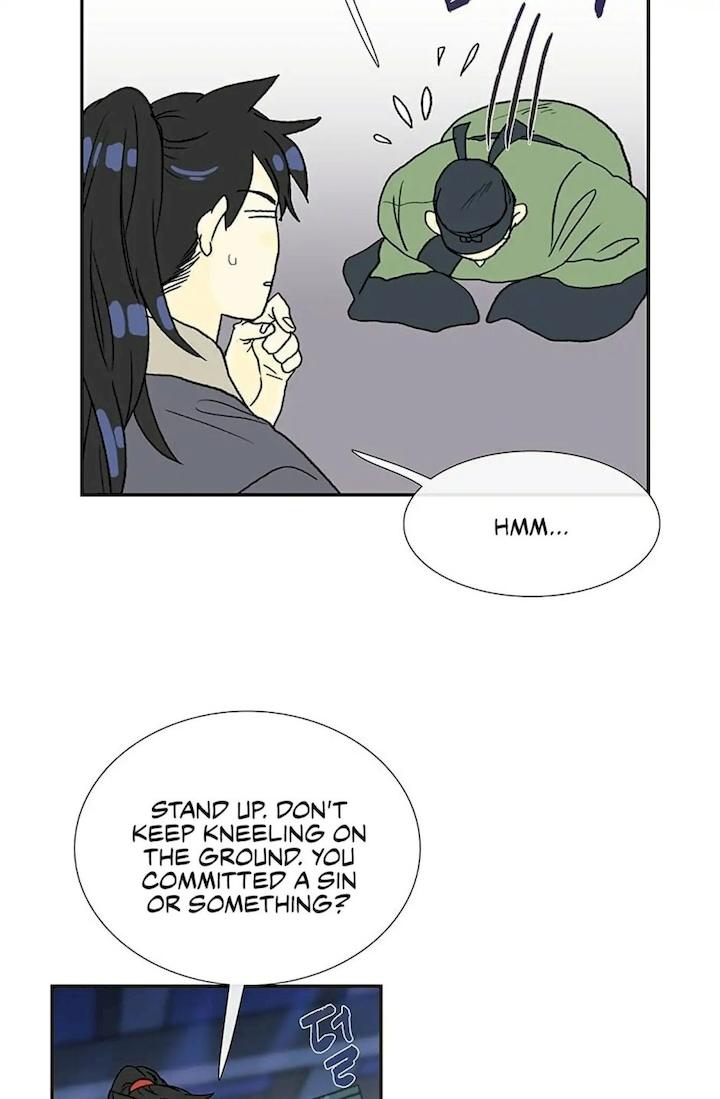 The Scholar’s Reincarnation - Chapter 92 Page 23