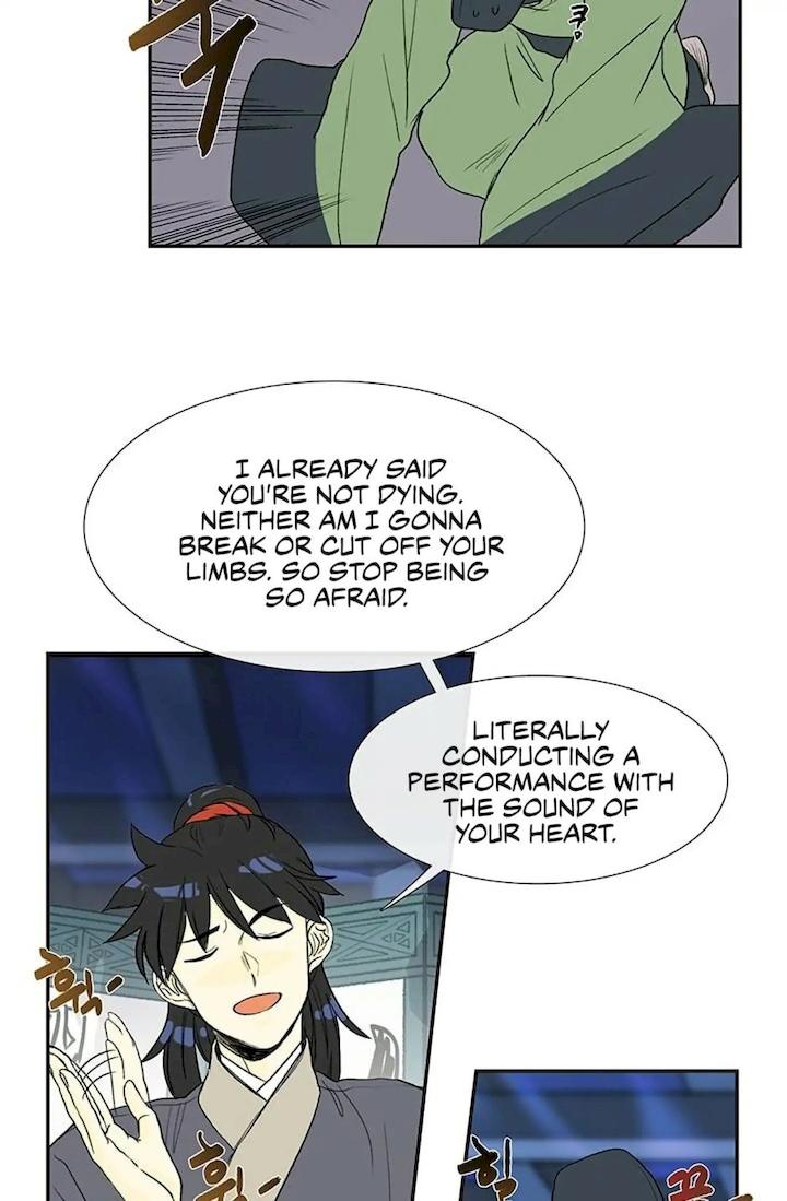 The Scholar’s Reincarnation - Chapter 92 Page 6