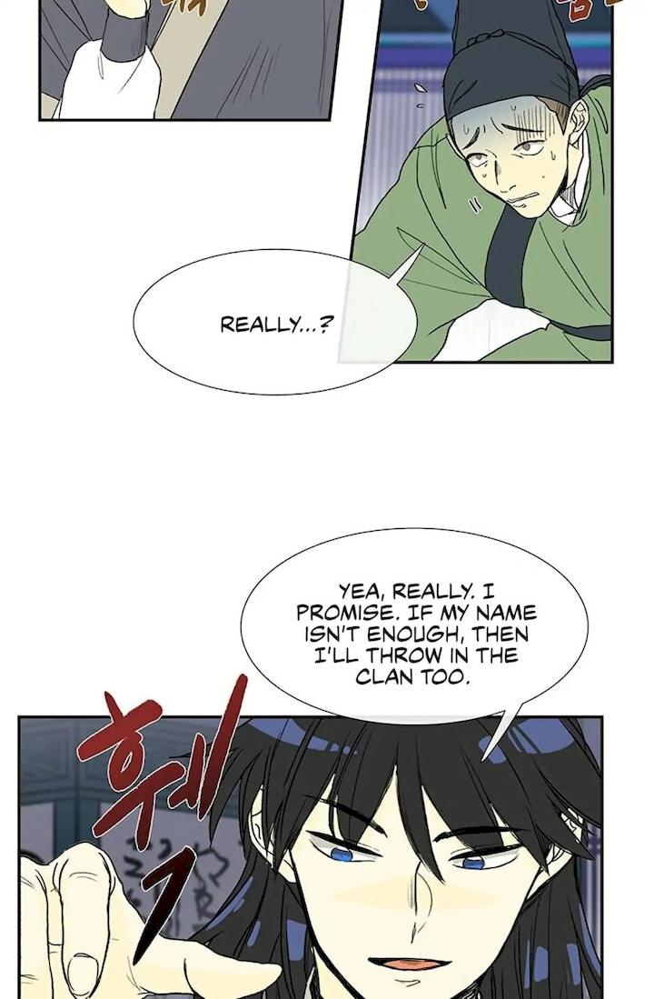 The Scholar’s Reincarnation - Chapter 92 Page 7