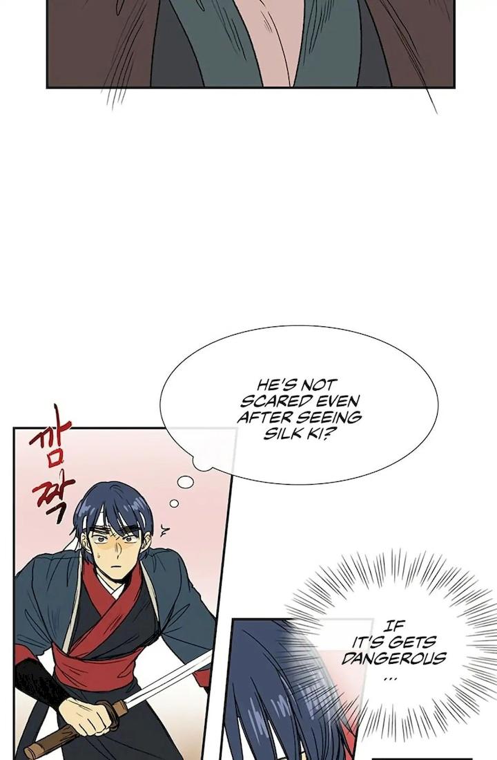 The Scholar’s Reincarnation - Chapter 94 Page 24