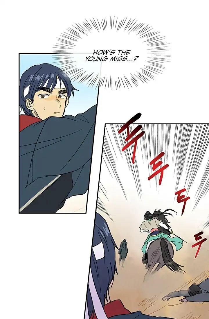 The Scholar’s Reincarnation - Chapter 95 Page 13