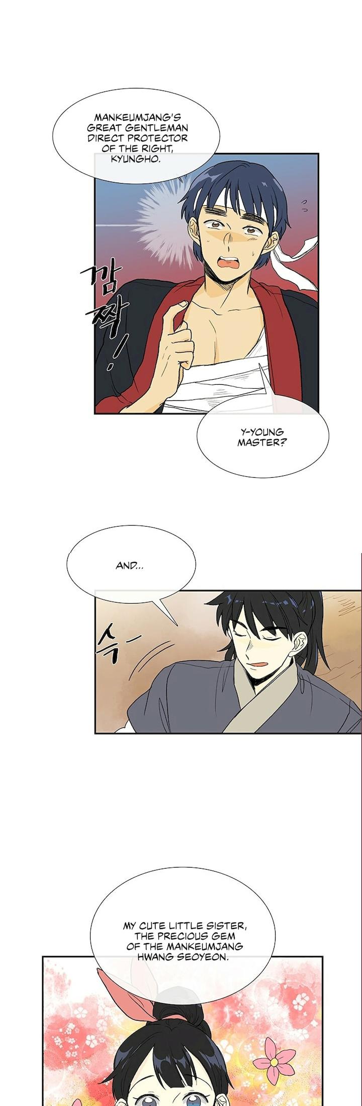 The Scholar’s Reincarnation - Chapter 97 Page 10