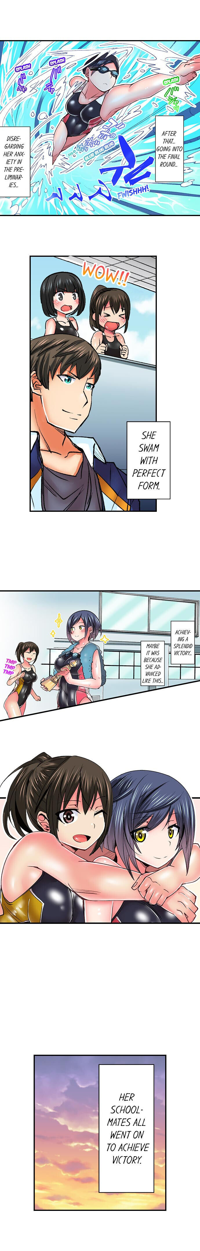 Athlete’s Strong Sex Drive - Chapter 12 Page 6