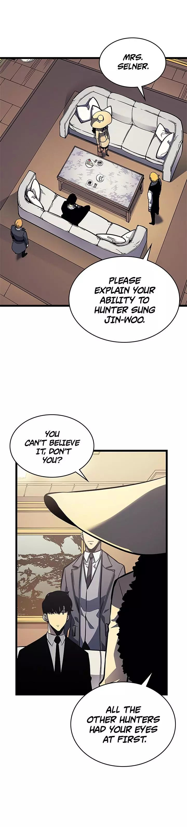 Solo Leveling - Chapter 109 Page 5