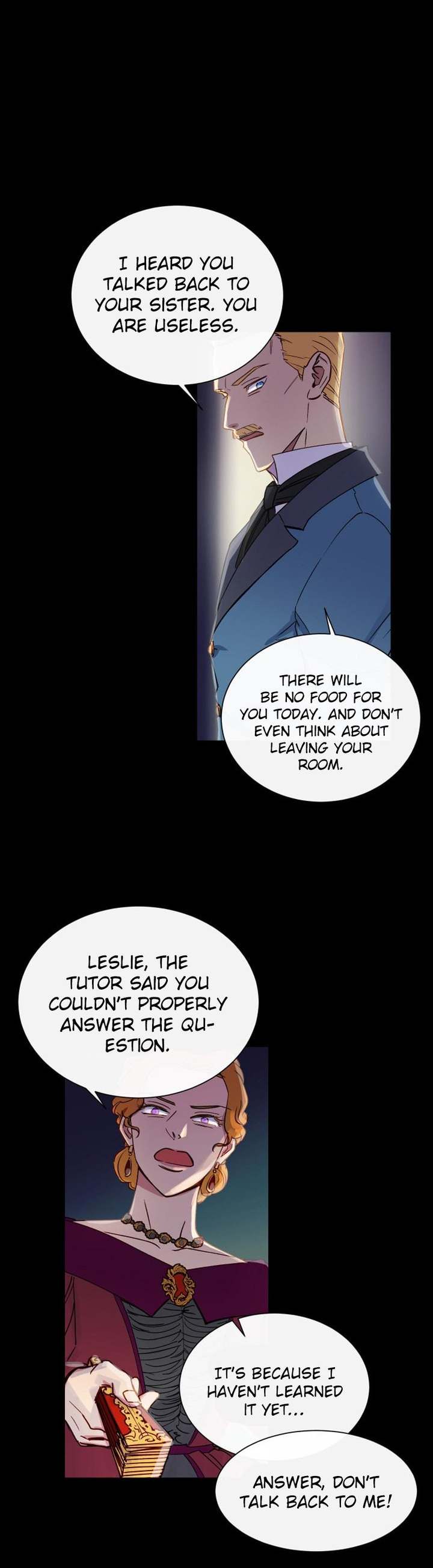 The Monster Duchess and Contract Princess - Chapter 1 Page 8