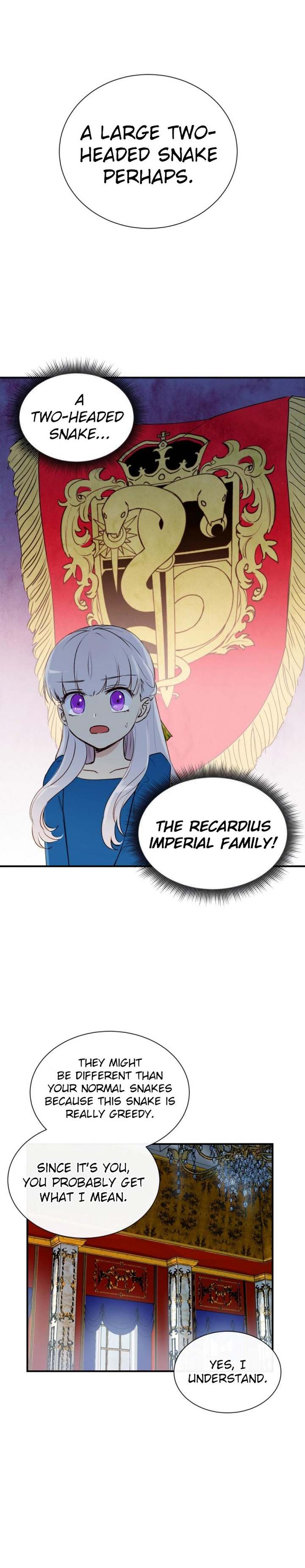 The Monster Duchess and Contract Princess - Chapter 10 Page 20