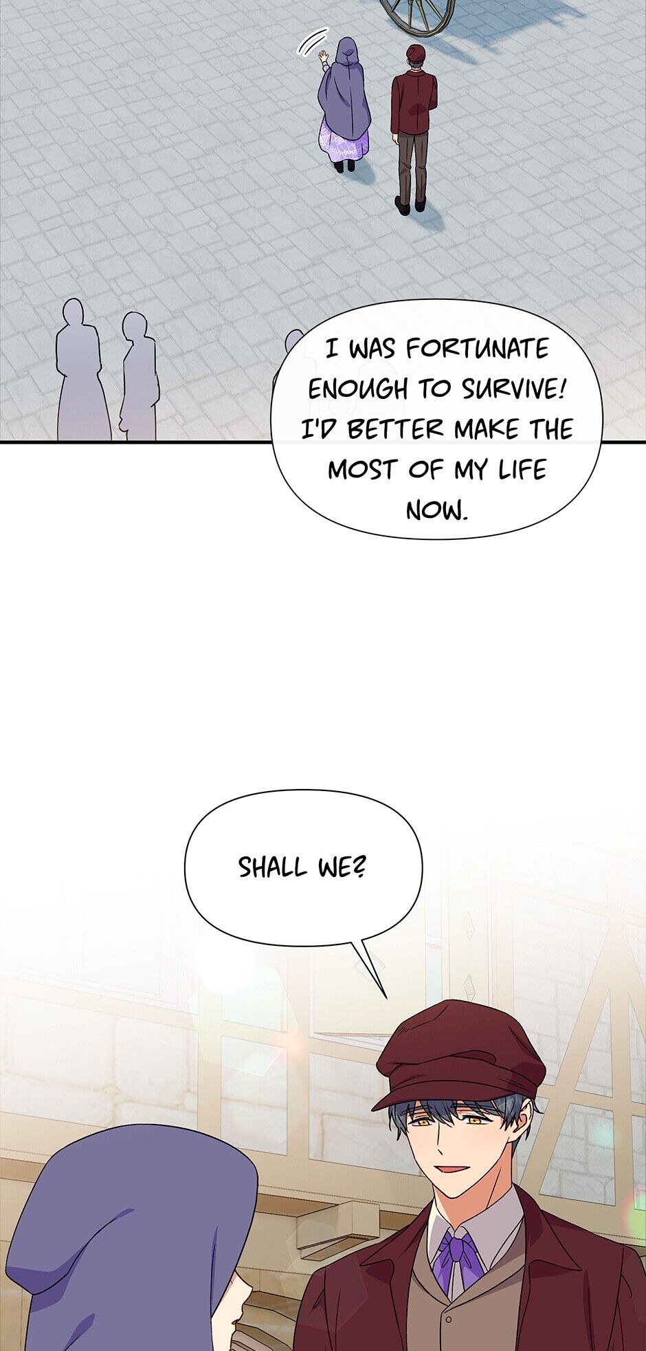 The Monster Duchess and Contract Princess - Chapter 100 Page 14