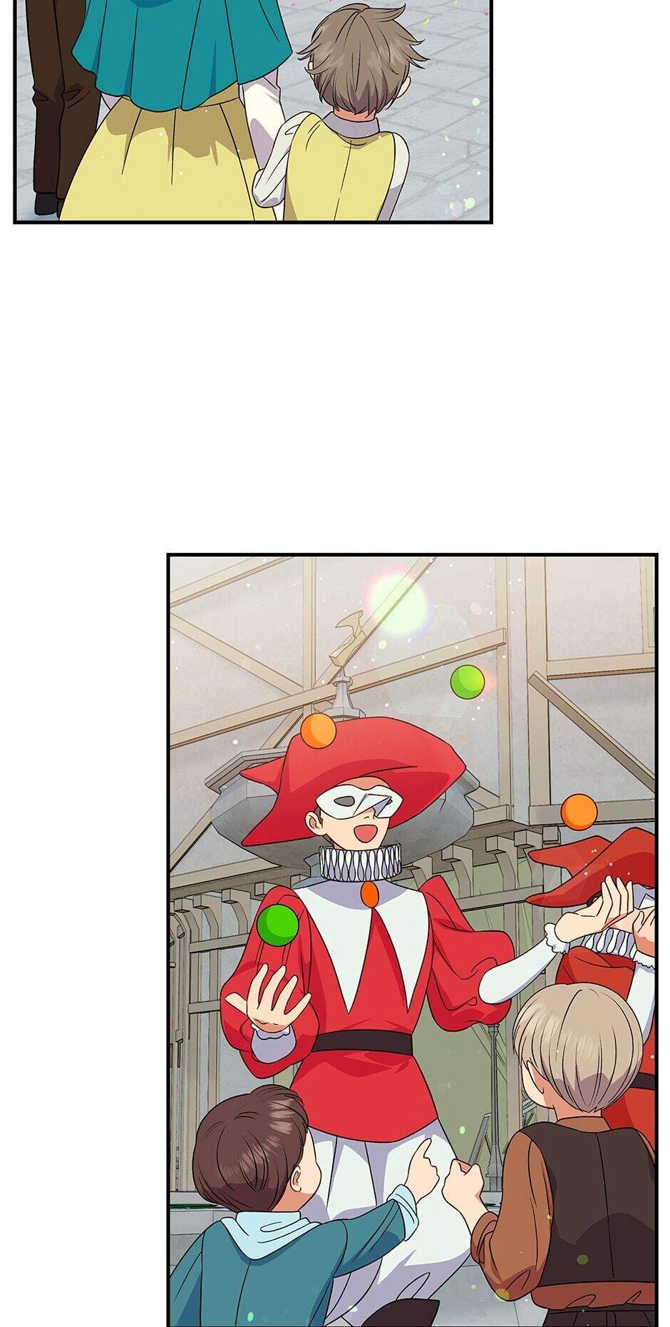 The Monster Duchess and Contract Princess - Chapter 100 Page 20