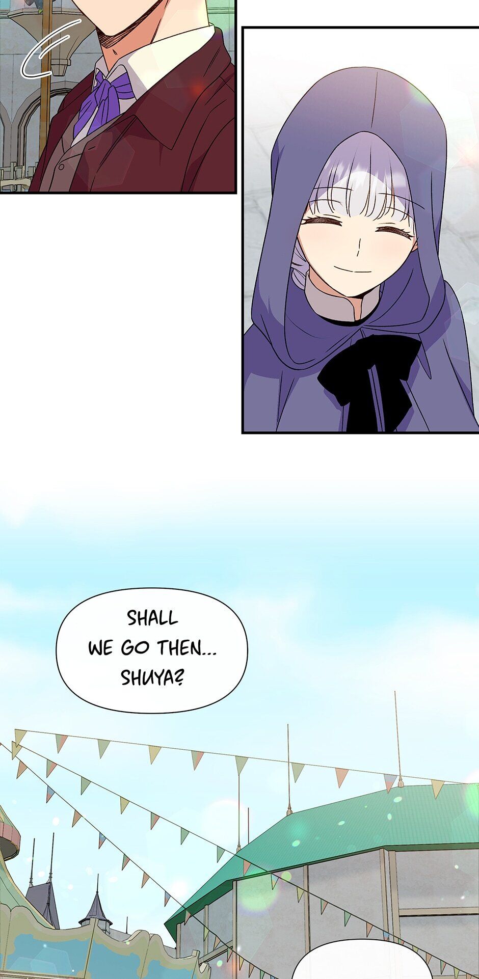 The Monster Duchess and Contract Princess - Chapter 100 Page 35