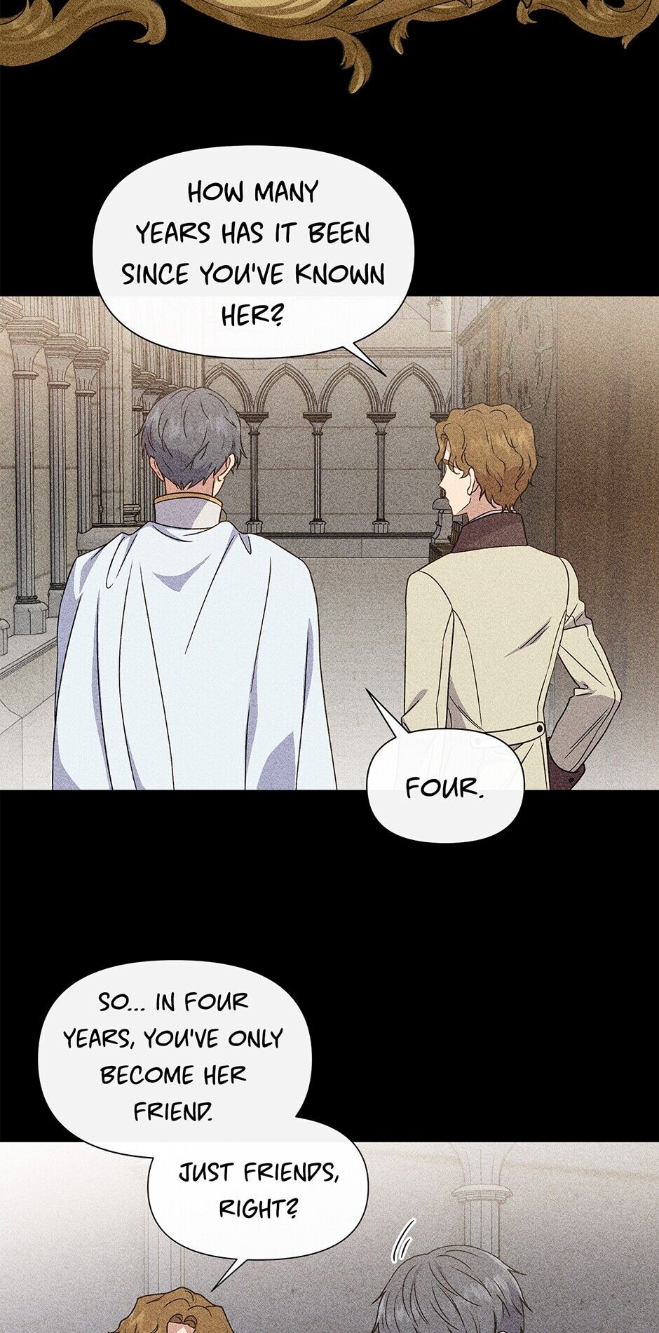 The Monster Duchess and Contract Princess - Chapter 100 Page 40
