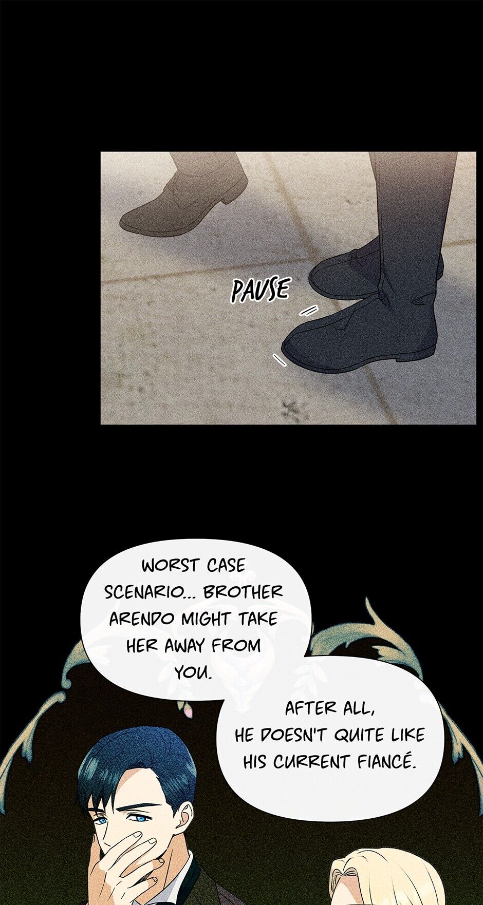 The Monster Duchess and Contract Princess - Chapter 100 Page 43