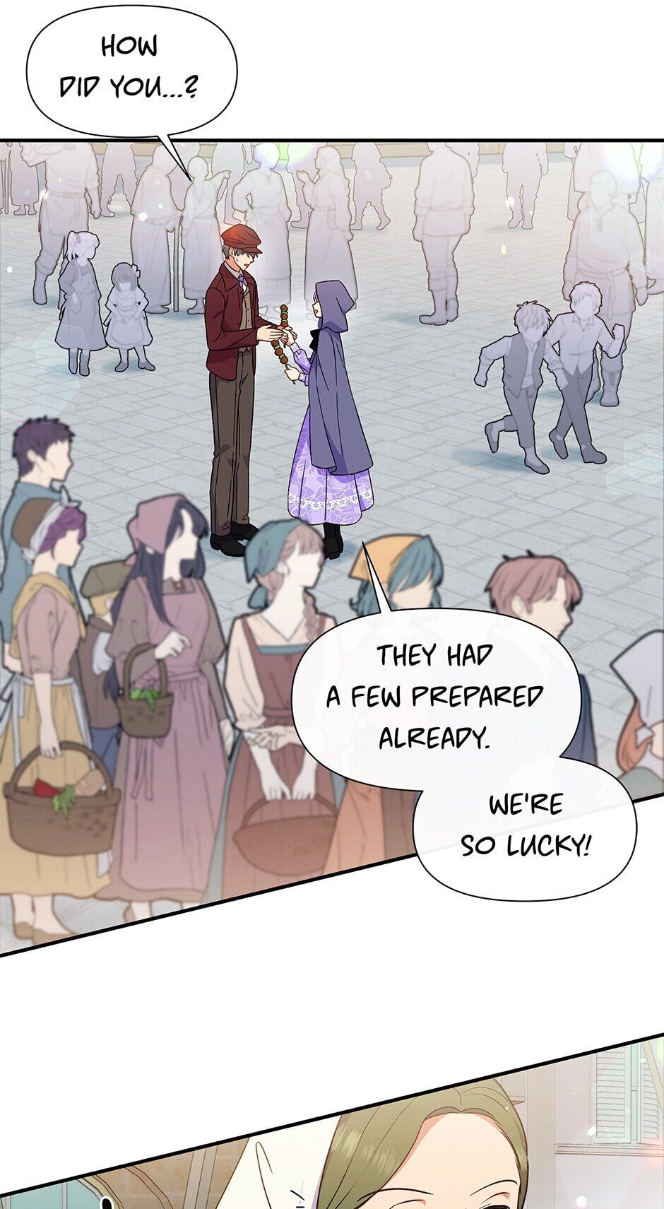 The Monster Duchess and Contract Princess - Chapter 100 Page 58