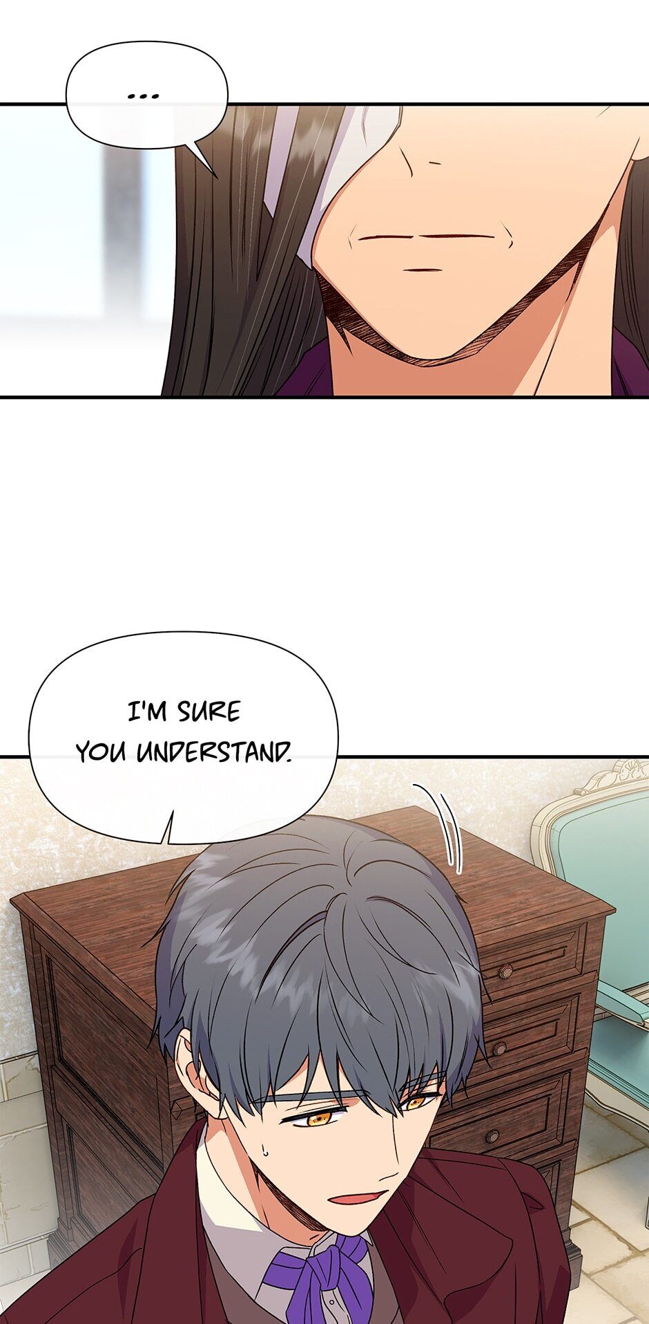 The Monster Duchess and Contract Princess - Chapter 100 Page 7