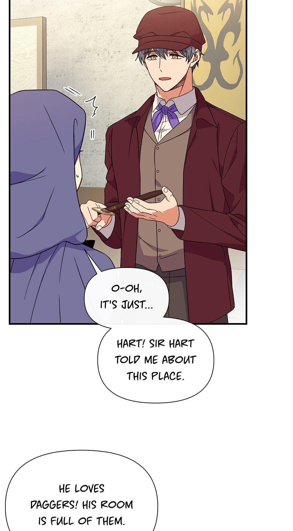 The Monster Duchess and Contract Princess - Chapter 101 Page 12