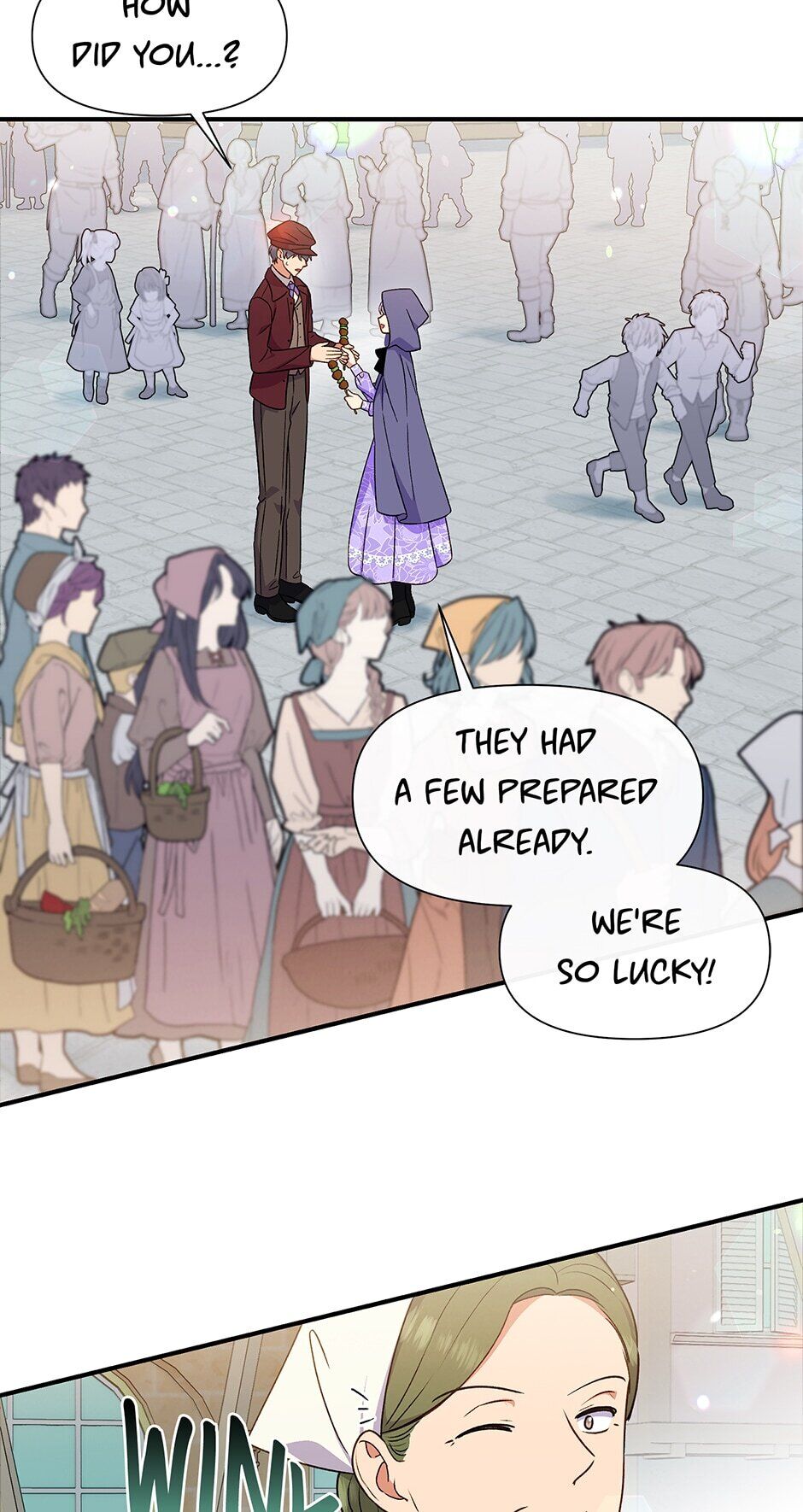 The Monster Duchess and Contract Princess - Chapter 101 Page 2