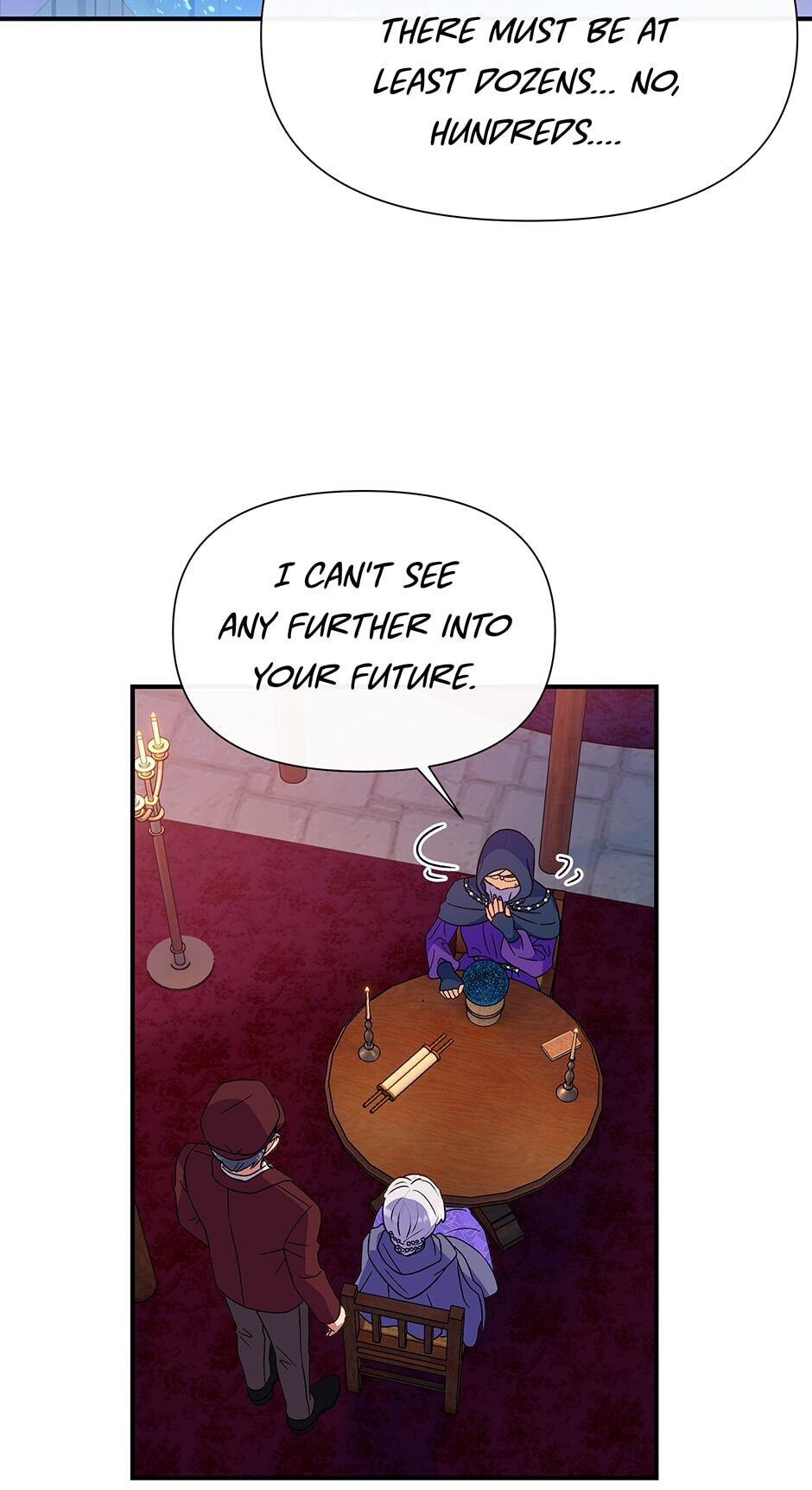 The Monster Duchess and Contract Princess - Chapter 101 Page 33