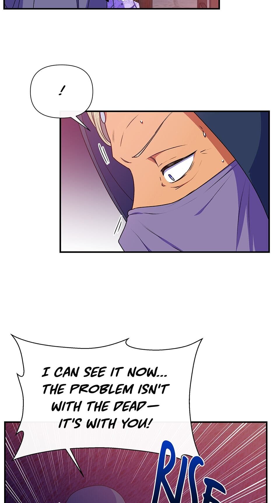 The Monster Duchess and Contract Princess - Chapter 101 Page 36