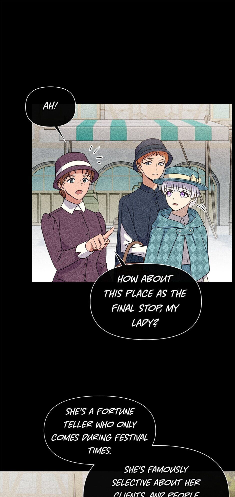 The Monster Duchess and Contract Princess - Chapter 101 Page 52