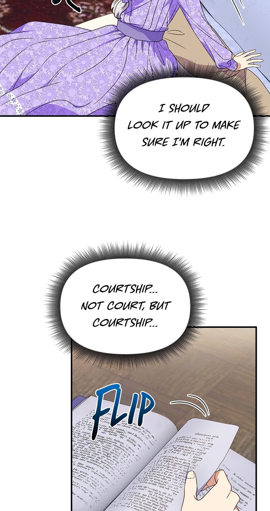 The Monster Duchess and Contract Princess - Chapter 102 Page 10