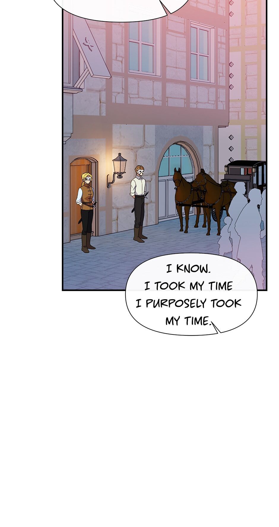 The Monster Duchess and Contract Princess - Chapter 102 Page 32