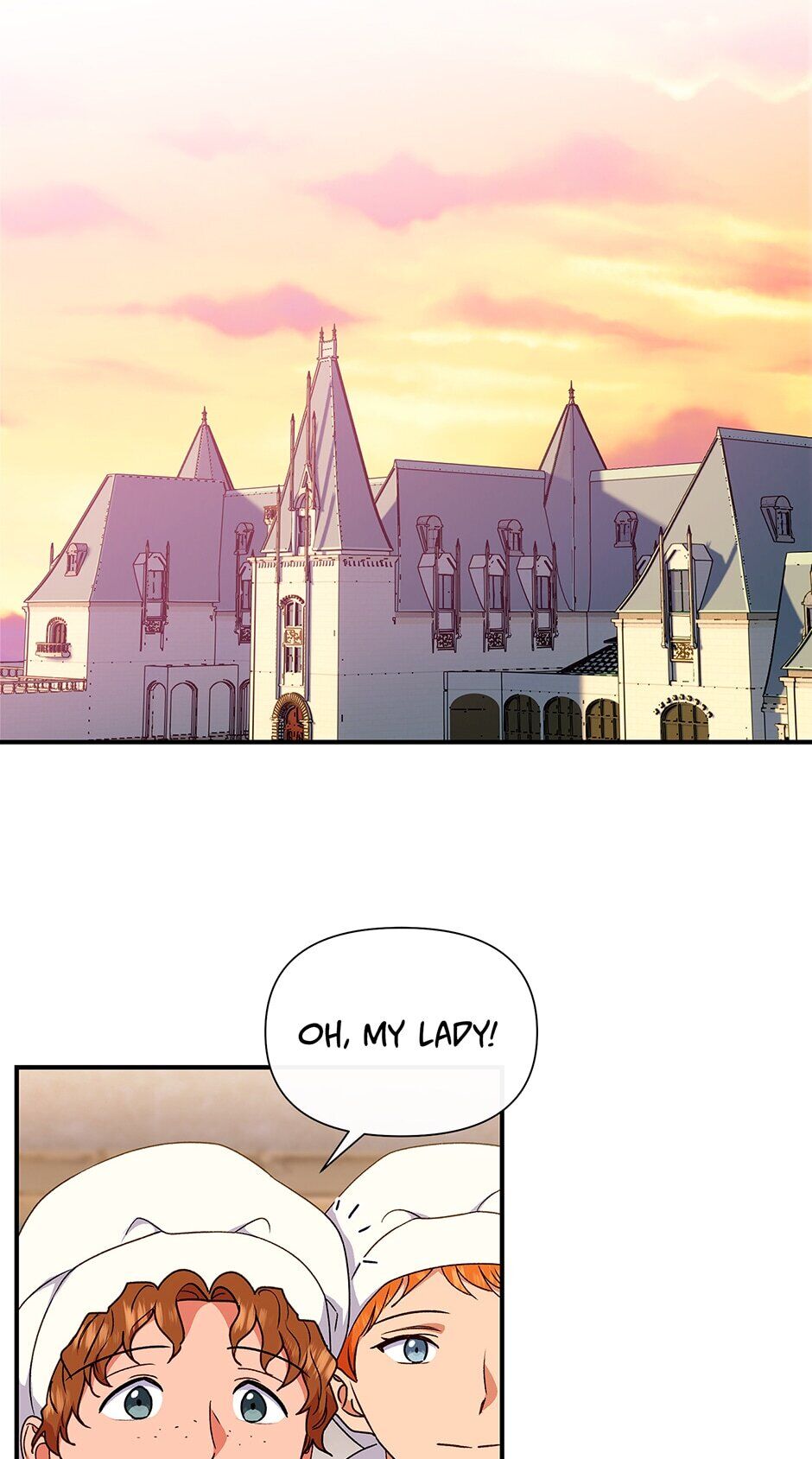 The Monster Duchess and Contract Princess - Chapter 102 Page 4