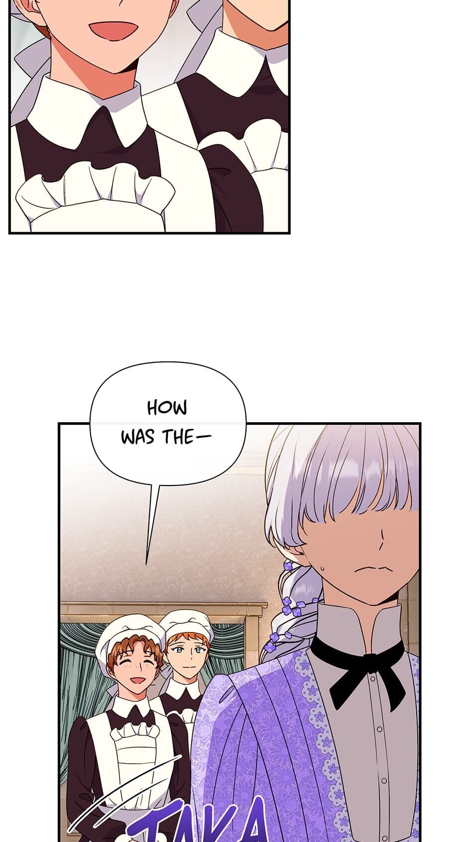 The Monster Duchess and Contract Princess - Chapter 102 Page 5