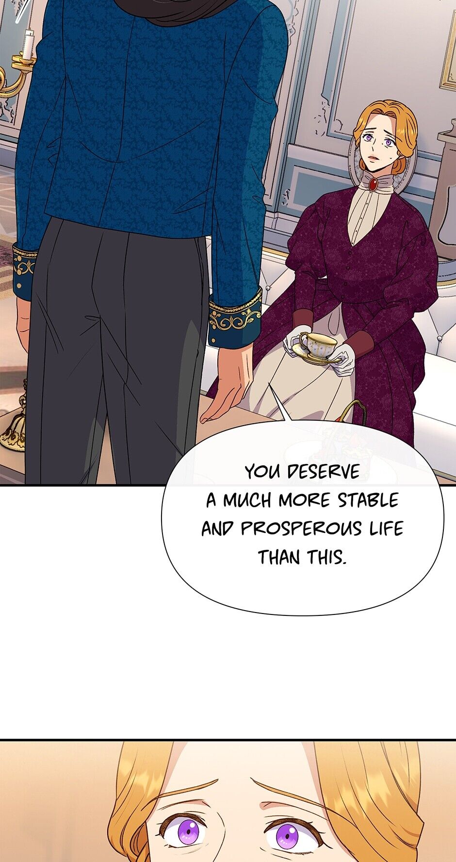 The Monster Duchess and Contract Princess - Chapter 102 Page 66