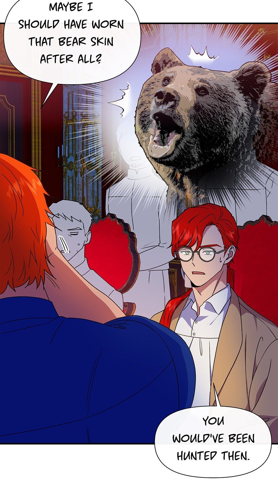 The Monster Duchess and Contract Princess - Chapter 103 Page 15