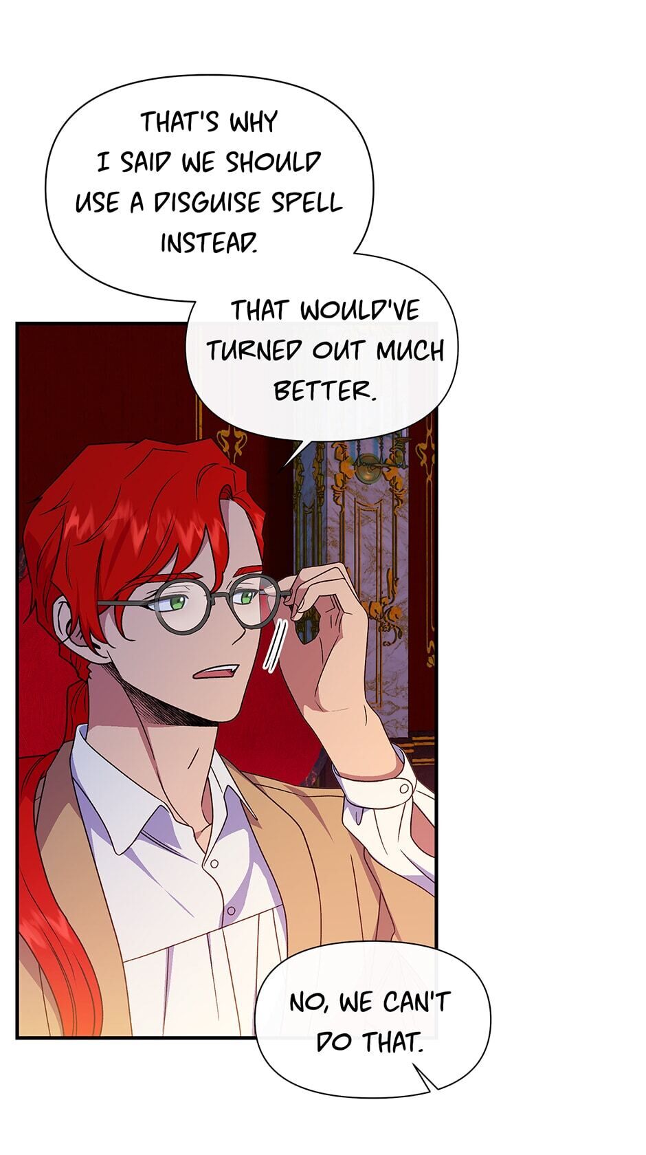 The Monster Duchess and Contract Princess - Chapter 103 Page 16
