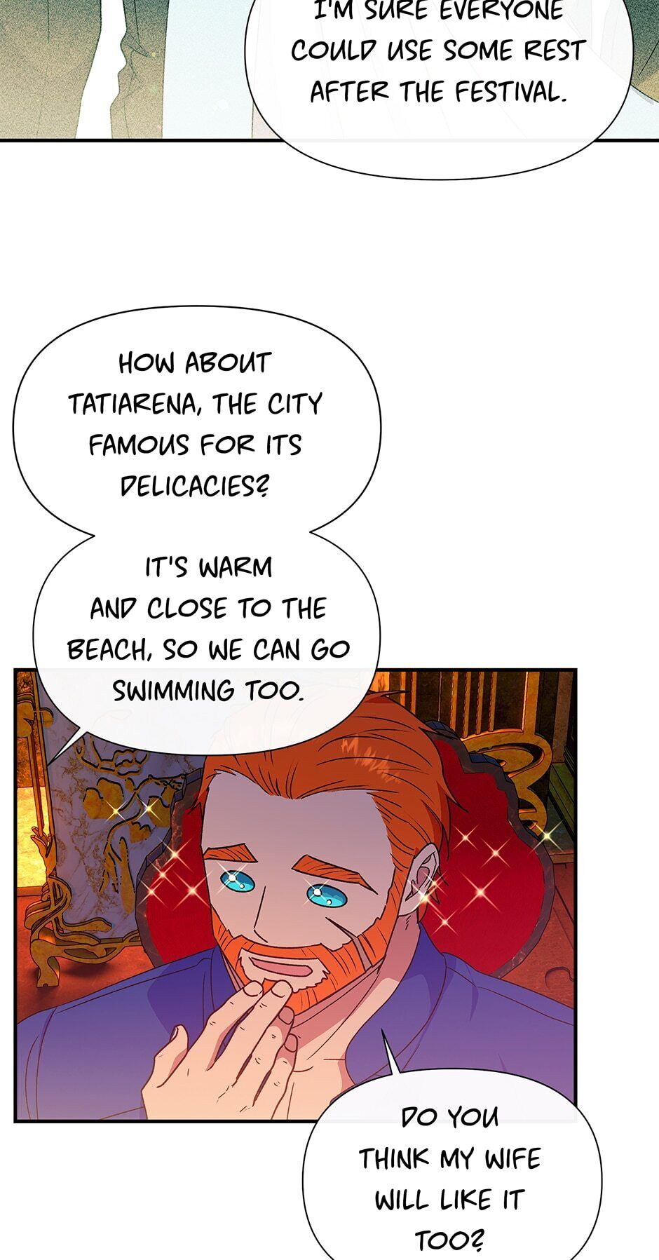The Monster Duchess and Contract Princess - Chapter 103 Page 20