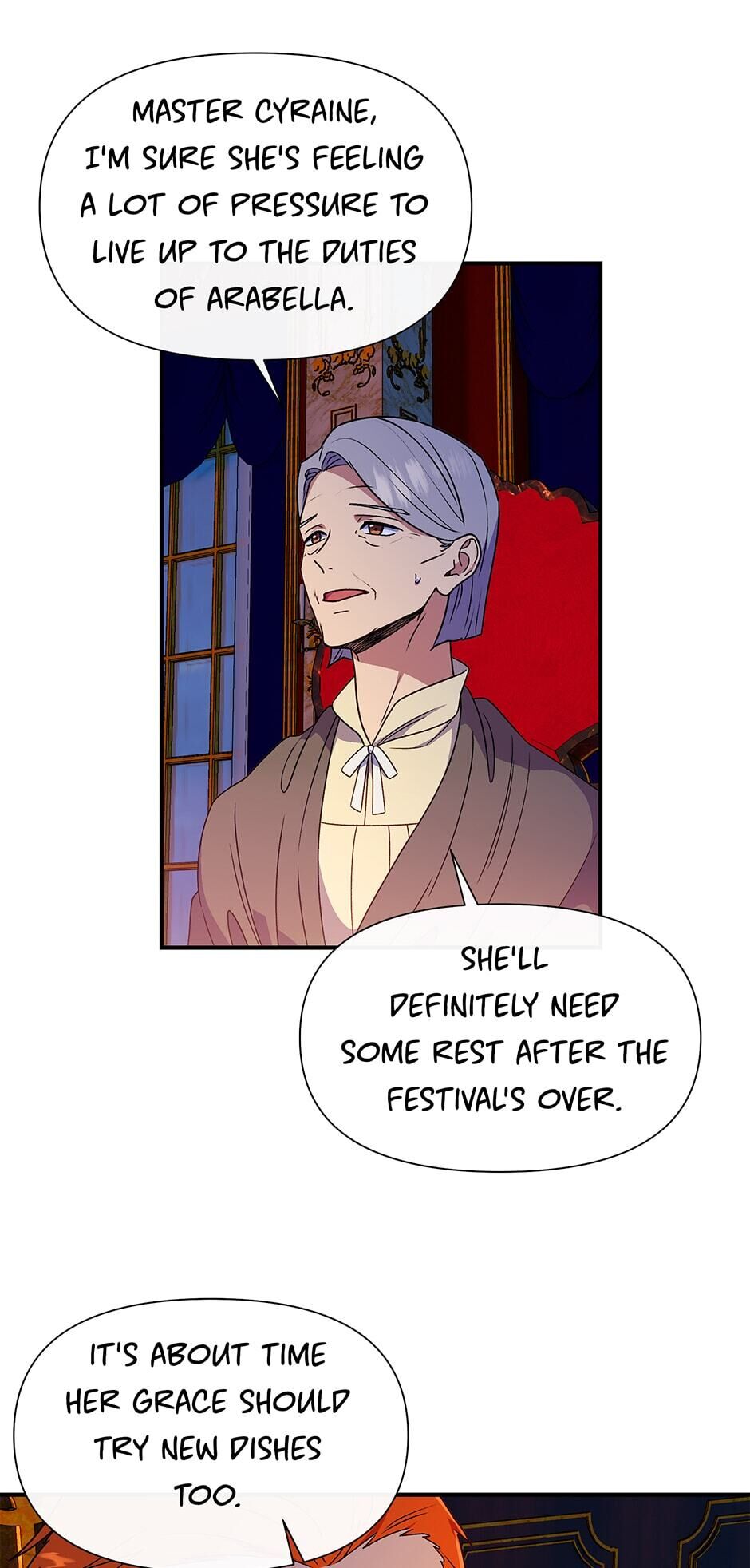 The Monster Duchess and Contract Princess - Chapter 103 Page 28